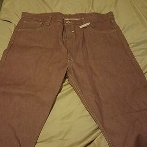 Levi 501 Jeans Straight Leg Jeans